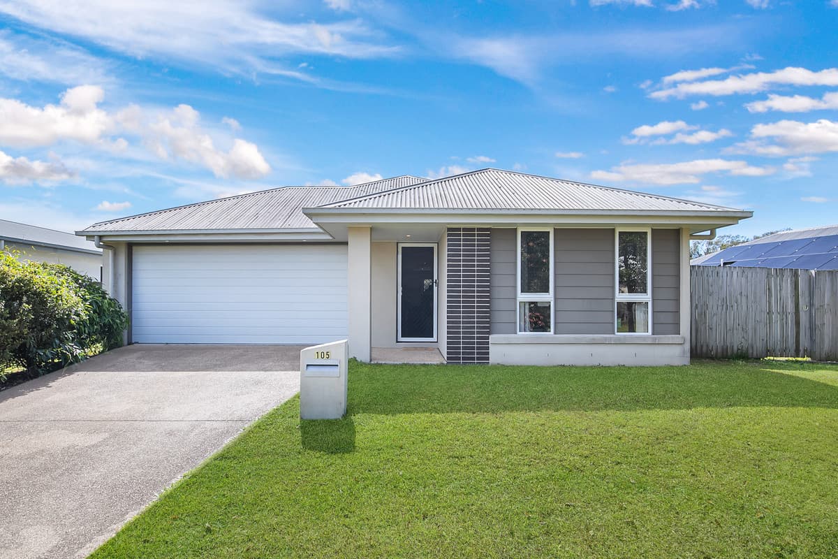 Spacious Family Living in Griffin Crest on 450m²